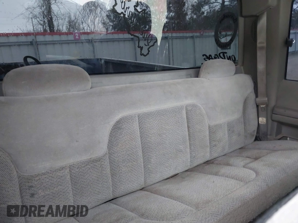 1998 Chevrolet Silverado 1500 with VIN 2GCEC19M2W1244285, listed as a IAAI auction lot 41286327 with 286,391 mi miles and . Bid and sale history available at DreamBid. Image 8.