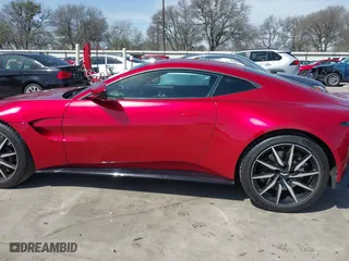 2020 Aston Martin Vantage with VIN SCFSMGAW6LGN04512, listed as a IAAI auction lot 41737361 with 26,792 mi miles. Bid and sale history available at carsss.com. Image 14.