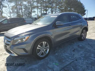 2017 Mercedes-Benz GLA 250 z VIN WDCTG4GBXHJ328114, wystawiony jako Copart lot #43342485 z przebiegiem 118 429 mil mil oraz Szkoda całkowita • Salvage title. Historia ofert i sprzedaży dostępna na DreamBid. Obrazek 1.