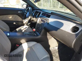 2013 Ford Mustang GT with VIN 1ZVBP8CF1D5208753, listed as a IAAI auction lot 41754011 with 158,809 mi miles and . Bid and sale history available at DreamBid. Image 5.