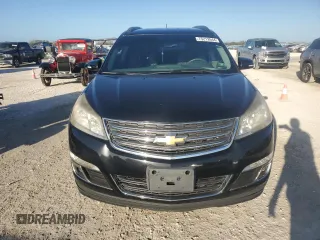 2017 Chevrolet Traverse LT with VIN 1GNKRHKD6HJ113235, listed as a Copart auction lot 75212644 with Not Provided miles and Salvage Title. Bid and sale history available at DreamBid. Image 5.