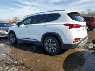 2020 Hyundai Santa Fe SEL with VIN 5NMS3CAD5LH138477, listed as a Copart auction lot 72519522 with 67,323 mi miles. Bid and sale history available at carsss.com. Image 2.