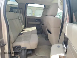 2006 Ford F-150 XLT with VIN 1FTRW12W76KD72901, listed as a Copart auction lot 63277095 with 149,016 mi miles and Clean title. Bid and sale history available at DreamBid. Image 10.