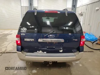 2008 Ford Expedition EL Eddie Bauer with VIN 1FMFK18528LA46090, listed as a Copart auction lot 86329694 with 188,208 mi miles and Clean Title. Bid and sale history available at carsss.com. Image 6.