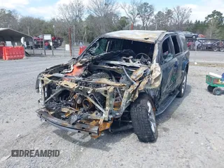 2017 GMC Yukon SLE with VIN 1GKS2AKC6HR351197, listed as a IAAI auction lot 41823017 with 106,936 mi miles and . Bid and sale history available at DreamBid. Image 2.