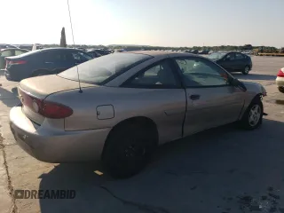 2004 Chevrolet Cavalier with VIN 1G1JC12F447331382, listed as a Copart auction lot 67128614 with Not Provided miles and Clean Title. Bid and sale history available at DreamBid. Image 3.
