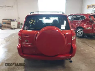 2006 Toyota RAV4 Limited with VIN JTMBK31V266007407, listed as a IAAI auction lot 41212882 with 134,337 mi miles. Bid and sale history available at carsss.com. Image 17.