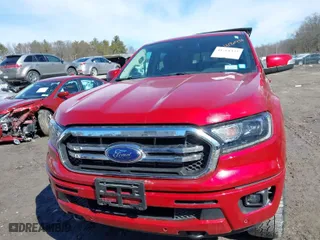 2020 Ford Ranger XL with VIN 1FTER4FH3LLA81448, listed as a IAAI auction lot 41761433 with 40,751 mi miles. Bid and sale history available at carsss.com. Image 13.