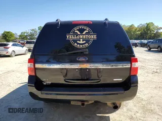2017 Ford Expedition XLT with VIN 1FMJU1JT6HEA04345, listed as a Copart auction lot 50026975 with Not provided miles and Salvage title. Bid and sale history available at DreamBid. Image 6.