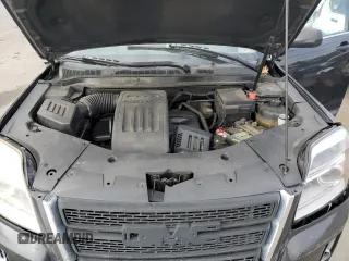 2011 GMC Terrain SLE-2 with VIN 2CTALSEC5B6436982, listed as a Copart auction lot 78659584 with 208,924 mi miles and Clean title. Bid and sale history available at DreamBid. Image 12.