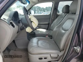 2006 Chevrolet HHR LT z VIN 3GNDA23P26S514802, wystawiony jako Copart lot #56881015 z przebiegiem 122 590 mil mil oraz Szkoda całkowita • Salvage title. Historia ofert i sprzedaży dostępna na DreamBid. Obrazek 7.