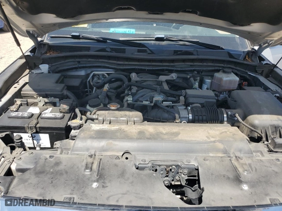 2020 Infiniti QX80 LUXE with VIN JN8AZ2NF1L9702318, listed as a Copart auction lot 53062565 with 97,175 mi miles and Salvage Title. Bid and sale history available at carsss.com. Image 12.