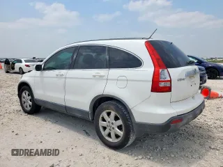 2007 Honda CR-V EX-L z VIN JHLRE38747C005094, wystawiony jako Copart lot #57590145 z przebiegiem 186 808 mil mil oraz Czysty tytuł • Clean title. Historia ofert i sprzedaży dostępna na DreamBid. Obrazek 2.