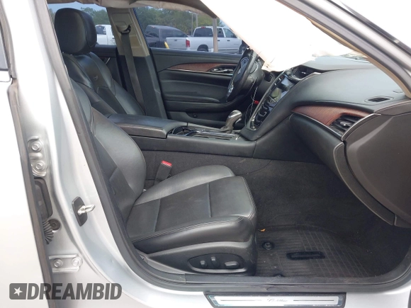 2016 Cadillac CTS with VIN 1G6AR5SS9G0194126, listed as a IAAI auction lot 41972437 with 129,742 mi miles and . Bid and sale history available at DreamBid. Image 5.