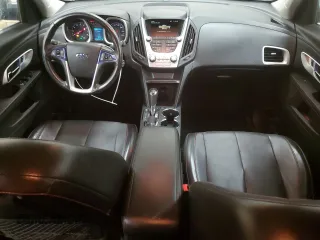 2017 Chevrolet Equinox LT with VIN 2GNALCEK1H6111044, listed as a Copart auction lot 50054025 with 98,214 mi miles and Clean Title. Bid and sale history available at carsss.com. Image 8.