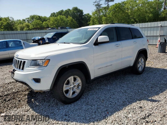 2016 Jeep Grand Cherokee 75th Anniversary with VIN 1C4RJEAG7GC451500, listed as a Copart auction lot 52723615 with 168,308 mi miles and Salvage title. Bid and sale history available at DreamBid. Image 1.
