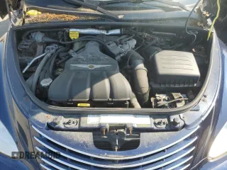 2005 Chrysler PT Cruiser GT with VIN 3C3AY75S55T524274, listed as a Copart auction lot 61123405 with 46,207 mi miles and Clean title. Bid and sale history available at DreamBid. Image 11.