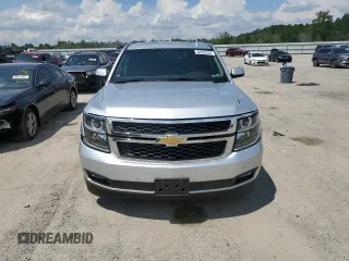2019 Chevrolet Suburban LT with VIN 1GNSKHKC3KR286568, listed as a Copart auction lot 60929504 with 79,798 mi miles and Clean Title. Bid and sale history available at DreamBid. Image 5.