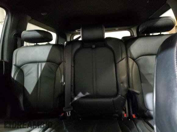 2024 Jeep Wagoneer Series II with VIN 1C4SJUBP6RS116747, listed as a Copart auction lot 85860634 with 31,652 mi miles and Salvage title. Bid and sale history available at DreamBid. Image 10.
