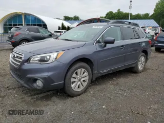2016 Subaru Outback Premium z VIN 4S4BSACC5G3283420, wystawiony jako Copart lot #59435345 z przebiegiem 209 409 mil mil oraz Czysty tytuł • Clean title. Historia ofert i sprzedaży dostępna na DreamBid. Obrazek 1.