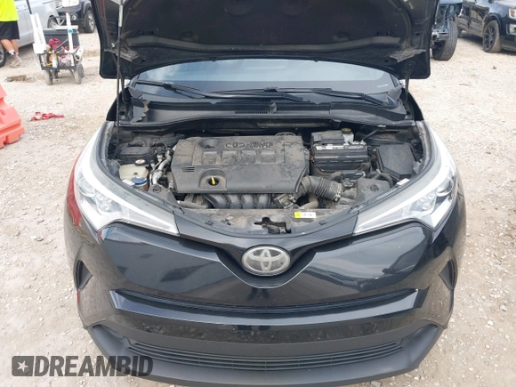 2018 Toyota C-HR XLE z VIN NMTKHMBX8JR008430, wystawiony jako IAAI lot #42635658 z przebiegiem 176 462 mil mil oraz . Historia ofert i sprzedaży dostępna na DreamBid. Obrazek 10.