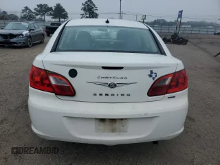 2009 Chrysler Sebring Touring with VIN 1C3LC56BX9N534170, listed as a Copart auction lot 46487875 with 224,301 mi miles and Clean Title. Bid and sale history available at DreamBid. Image 6.
