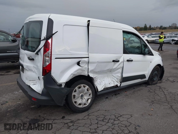 2018 Ford Transit Connect XL z VIN NM0LS6E73J1349341, wystawiony jako IAAI lot #40917692 z przebiegiem 168 779 mil mil oraz . Historia ofert i sprzedaży dostępna na DreamBid. Obrazek 6.