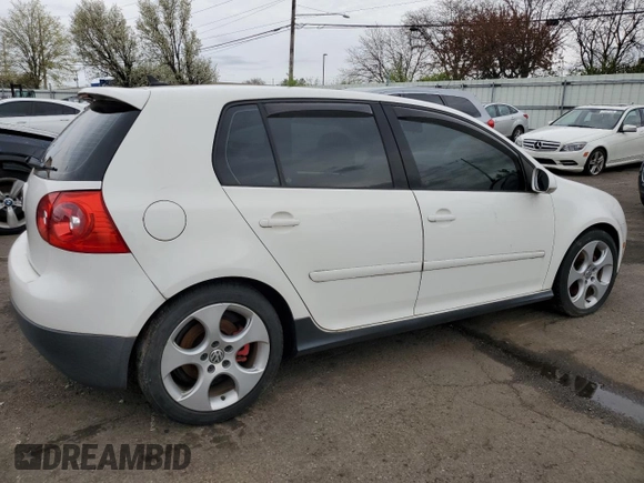 2008 Volkswagen GTI z VIN WVWHV71K18W189571, wystawiony jako Copart lot #51598945 z przebiegiem 139 822 mil mil oraz Czysty tytuł • Clean title. Historia ofert i sprzedaży dostępna na DreamBid. Obrazek 3.