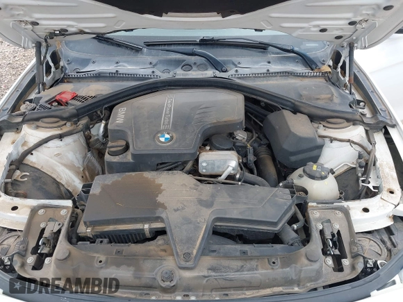 2015 BMW 3 Series 328i xDrive with VIN WBA3B3C56FJ984660, listed as a IAAI auction lot 42046128 with Not provided miles and . Bid and sale history available at DreamBid. Image 10.