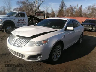 2012 Lincoln MKS with VIN 1LNHL9ER2CG802210, listed as a IAAI auction lot 41856953 with 225,743 mi miles and . Bid and sale history available at DreamBid. Image 17.