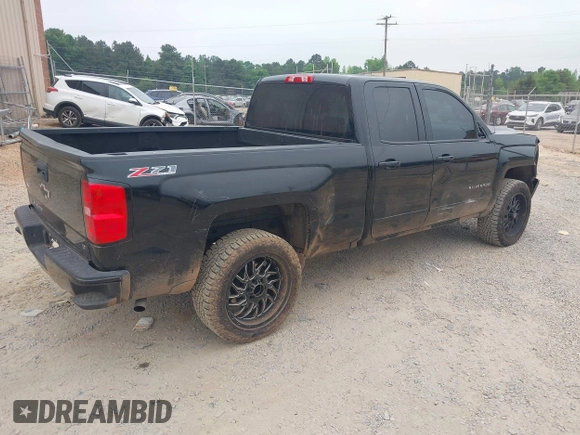 2016 Chevrolet Silverado 1500 LT with VIN 1GCVKREC4GZ113687, listed as a IAAI auction lot 42107434 with 95,577 mi miles and . Bid and sale history available at DreamBid. Image 4.