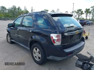 2008 Chevrolet Equinox LS z VIN 2CNDL13F186019024, wystawiony jako IAAI lot #42107683 z przebiegiem 144 338 mil mil oraz . Historia ofert i sprzedaży dostępna na DreamBid. Obrazek 3.