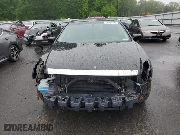 2010 Mercury Milan with VIN 3MEHM0HAXAR608466, listed as a Copart auction lot 56481315 with 60,434 mi miles and Salvage title. Bid and sale history available at DreamBid. Image 5.