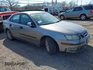 2003 Saab 9-3 z VIN YS3FB49S431030741, wystawiony jako IAAI lot #41799097 z przebiegiem Nie podano mil oraz . Historia ofert i sprzedaży dostępna na DreamBid. Obrazek 1.