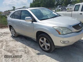 2008 Lexus RX 350 z VIN 2T2HK31UX8C062146, wystawiony jako IAAI lot #42306939 z przebiegiem 187 842 mil mil oraz . Historia ofert i sprzedaży dostępna na DreamBid. Obrazek 1.