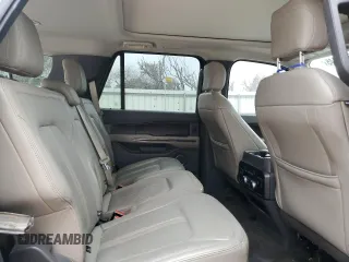 2019 Ford Expedition Limited with VIN 1FMJU1KT4KEA15608, listed as a Copart auction lot 45275345 with 76,748 mi miles and Salvage Title. Bid and sale history available at carsss.com. Image 11.