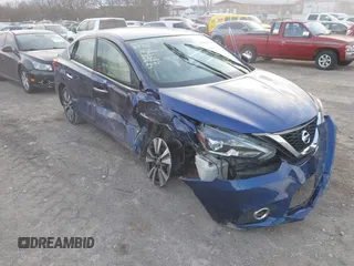 2016 Nissan Sentra SV with VIN 3N1AB7APXGY278538, listed as a IAAI auction lot 41555193 with Not Provided miles and . Bid and sale history available at DreamBid. Image 1.