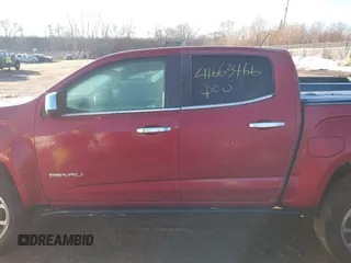 2019 GMC Canyon 4WD Denali with VIN 1GTG6EEN1K1123933, listed as a IAAI auction lot 41663466 with 69,654 mi miles. Bid and sale history available at carsss.com. Image 14.