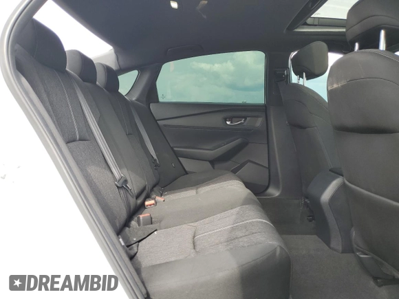 2023 Honda Accord Sport with VIN 1HGCY2F54PA032167, listed as a Copart auction lot 56353775 with 48,512 mi miles and Clean title. Bid and sale history available at DreamBid. Image 10.