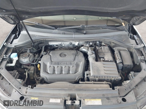 2023 Volkswagen Tiguan S with VIN 3VVRB7AX8PM068965, listed as a IAAI auction lot 42117545 with 60,121 mi miles and . Bid and sale history available at DreamBid. Image 10.