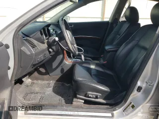2007 Nissan Maxima 3.5 SE with VIN 1N4BA41EX7C851535, listed as a Copart auction lot 80379204 with 165,827 mi miles and Clean Title. Bid and sale history available at carsss.com. Image 7.