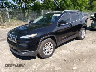 2015 Jeep Cherokee Latitude с VIN 1C4PJMCS9FW667848, выставлен на аукционе Copart как лот 58042765 с пробегом 153 129 миль миль и Списание • Salvage title. История ставок и продаж доступна на DreamBid. Изображение 1.