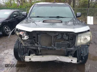 2010 Toyota Tacoma with VIN 5TEMU4FN0AZ712915, listed as a IAAI auction lot 41956306 with 204,986 mi miles and . Bid and sale history available at DreamBid. Image 12.