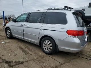 2010 Honda Odyssey EX with VIN 5FNRL3H41AB053753, listed as a Copart auction lot 47795955 with 221,395 mi miles and Clean Title. Bid and sale history available at carsss.com. Image 2.