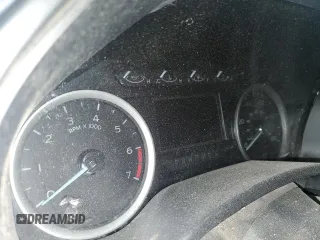 2021 Ford F-250 XL with VIN 1FT7W2B67MED66024, listed as a Copart auction lot 49988825 with Not provided miles and Salvage title. Bid and sale history available at DreamBid. Image 9.