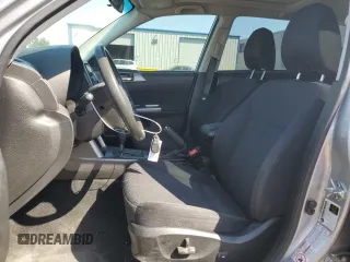 2012 Subaru Forester X Premium z VIN JF2SHADC7CH417098, wystawiony jako Copart lot #60042125 z przebiegiem 122 865 mil mil oraz Szkoda całkowita • Salvage title. Historia ofert i sprzedaży dostępna na DreamBid. Obrazek 7.