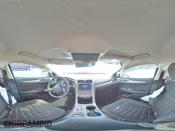 2020 Ford Fusion SE with VIN 3FA6P0HD3LR258035, listed as a Copart auction lot 50219275 with 70,631 mi miles and Salvage title. Bid and sale history available at DreamBid. Image 12.