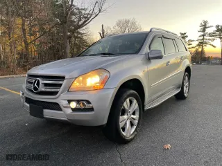 2010 Mercedes-Benz GL-Class GL 350 BlueTEC with VIN 4JGBF2FE1AA558596, listed as a Copart auction lot 82056614 with 134,095 mi miles and Clean Title. Bid and sale history available at carsss.com. Image 2.