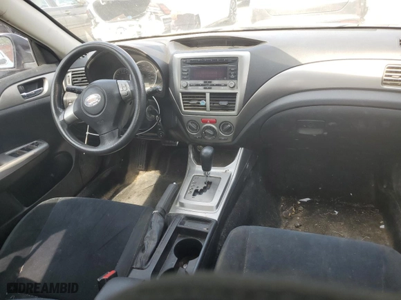 2010 Subaru Impreza Sedan i with VIN JF1GE6A68AH515892, listed as a Copart auction lot 69070764 with 153,313 mi miles and Salvage Title. Bid and sale history available at carsss.com. Image 8.
