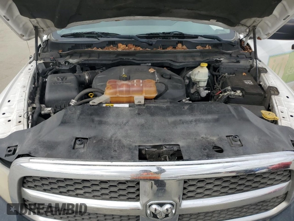 2016 Ram 1500 Tradesman with VIN 1C6RR6FM7GS107174, listed as a Copart auction lot 52013345 with 351,551 mi miles and Clean title. Bid and sale history available at DreamBid. Image 11.